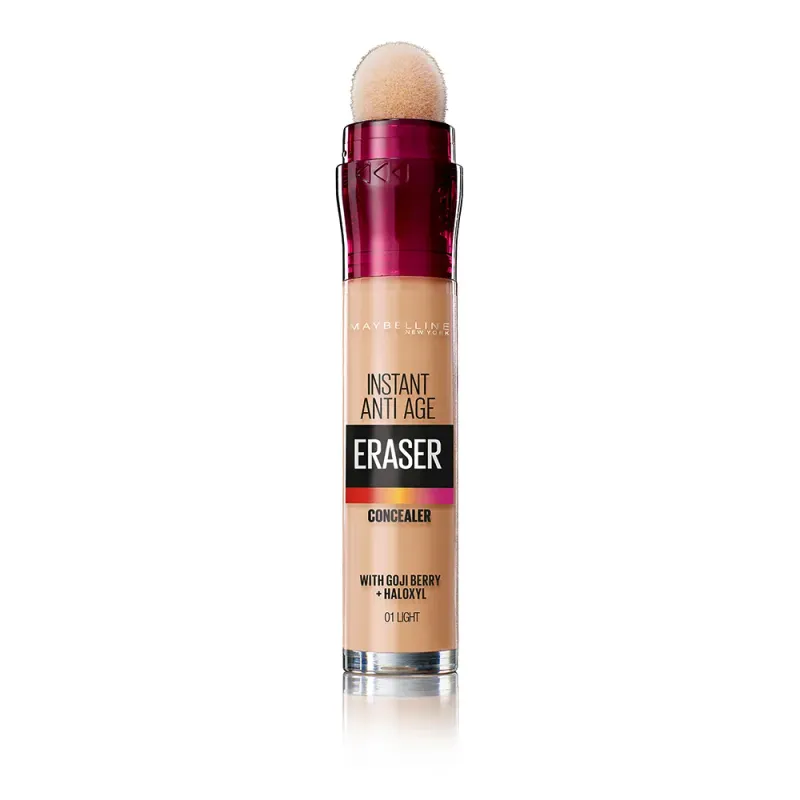 Corector universal Maybelline New York Instant Anti Age Eraser Eye 01 Light 6.8 ml
