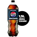Bautura racoritoare carbogazoasa cu aroma de cola, cu indulcitori 1.5L