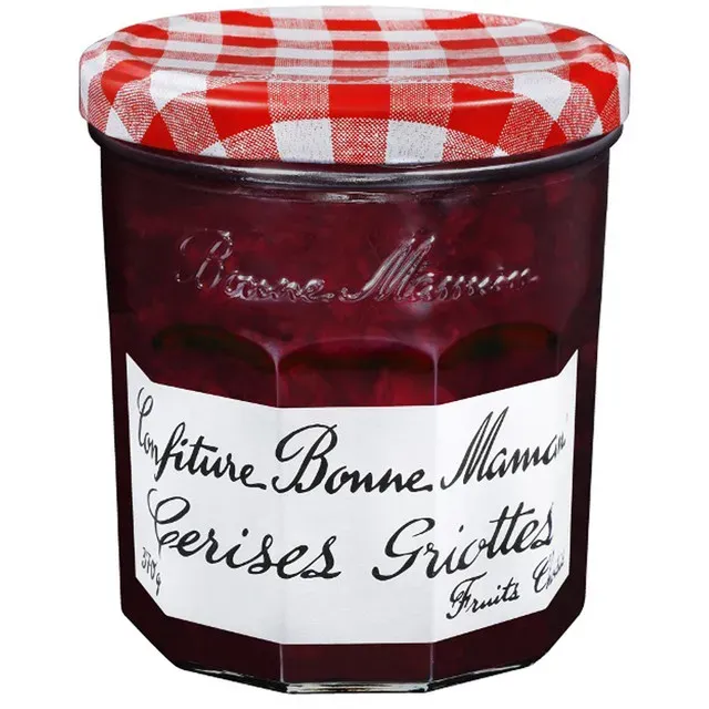 Gem de cirese Bonne Maman, 370 g