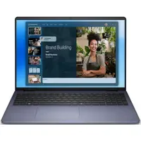 Laptop Dell 16 DC16251 (Procesor Intel Core 7 150U (12M Cache, up to 5.40 GHz) 16" WUXGA, 32GB, 1TB SSD, Intel Graphics, Win 11 Pro, Albastru)