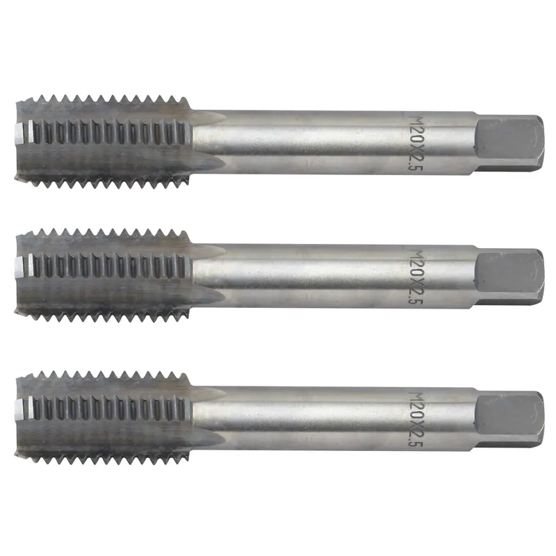 Tarod EvoTools, M5 x 0.8 mm, set 3 bucati