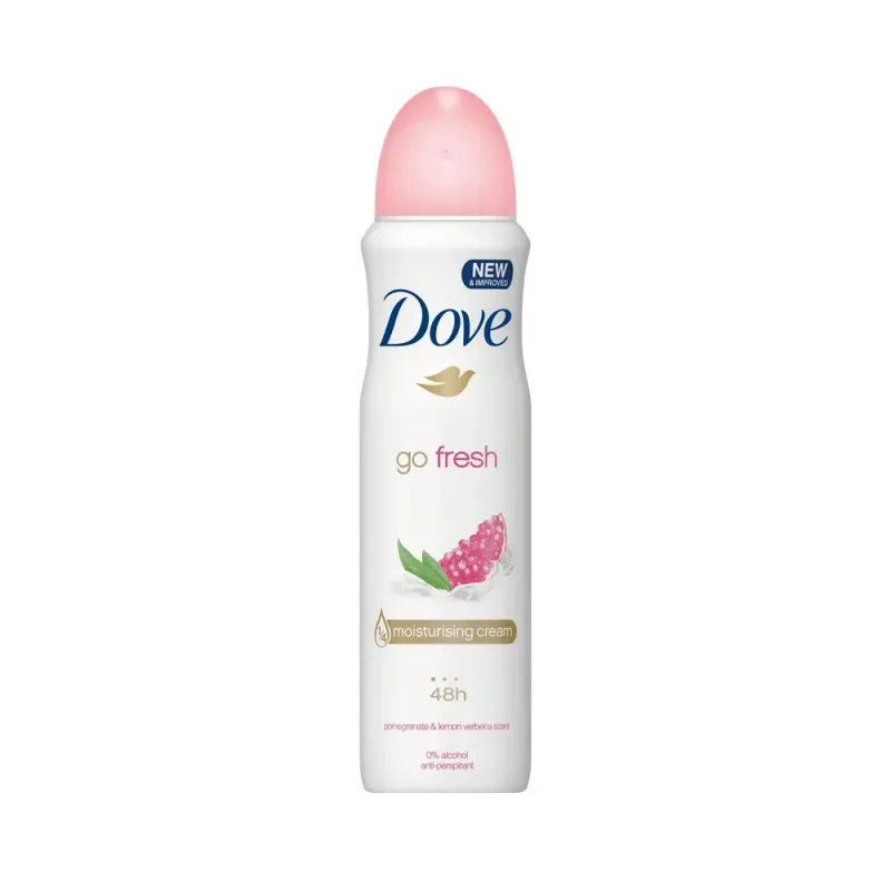 Deodorant spray Dove Pomegranate 150 ml
