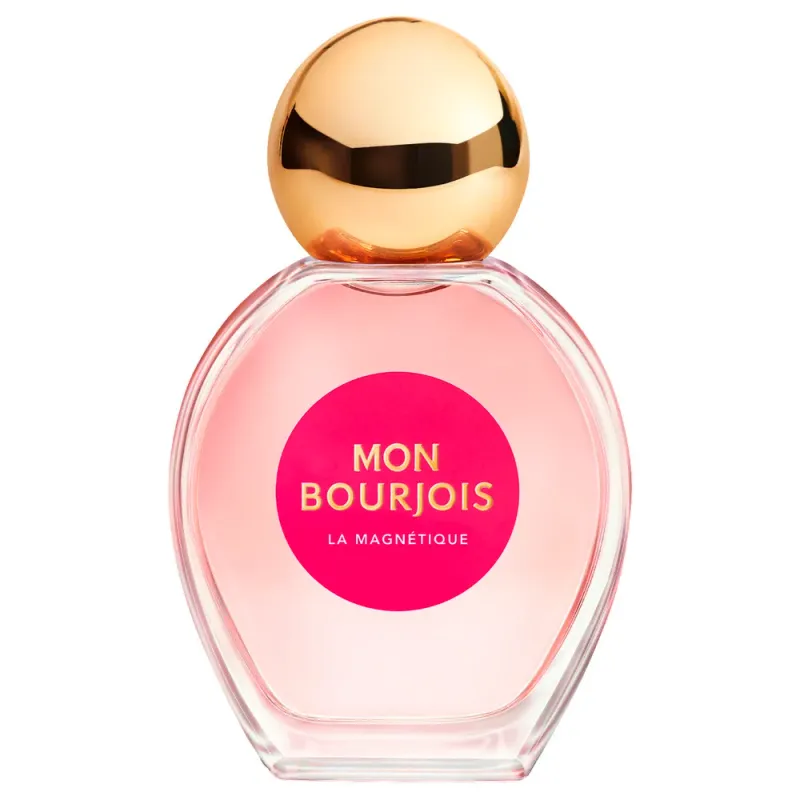 Apa de parfum Mon Bourjois La Magnetique, 50 ml