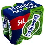 Bere lager 5+1 x 0.5L