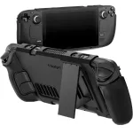 Carcasa Spigen Thin Fit Pro compatibila cu Steam Deck / Deck OLED Black