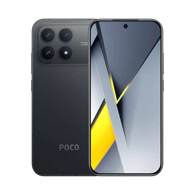 Poco F8 Pro, 12GB RAM, 512GB, 5G, Black