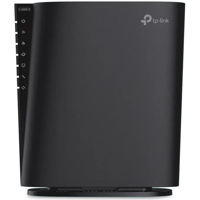 Router Wireless TP-Link Archer AX80, AX6000, Dual-Band Wi-Fi 6, Port 2.5G, USB 3.0, OFMA, Beamforming, HomeShield Security, TP-Link OneMesh™