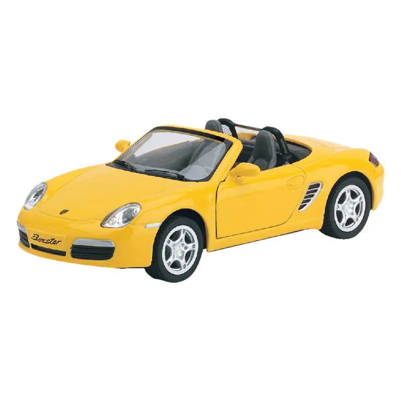 Minimodel metalic Kinsmart - macheta masina cu licenta pull-back, diverse modele