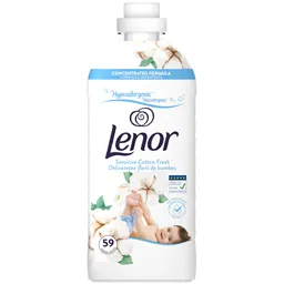 Balsam de rufe Sensitive Cotton Fresh, 59 spalari 1.239L