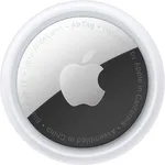 AirTag APPLE MX532ZM/A, argintiu-negru
