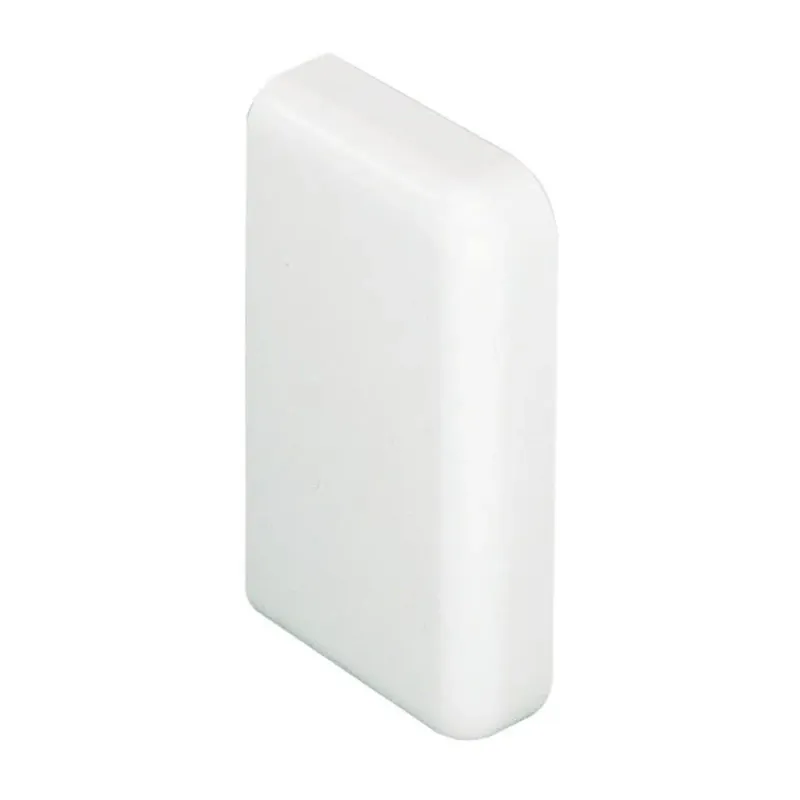 Capat capac 70 x 60 mm, Legrand DLP PW-16764, alb, pentru canal cablu si aer conditionat | Dedeman