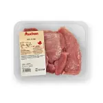 Snitel de porc Auchan, +/- 600 g