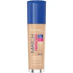 Fond de ten Rimmel London Match & Perfect, 200 Soft Beige, 33 ml