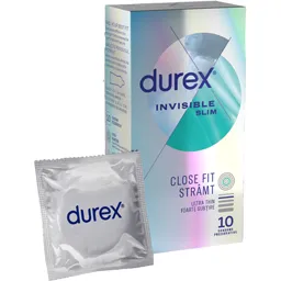 Prezervative Invisible Extra Sensitive 10 bucati