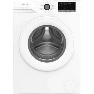 Masina de spalat rufe frontala ARCTIC APLM2WFSU29412W, ExtraSteam, 9 kg, 1400rpm, Clasa A, alb