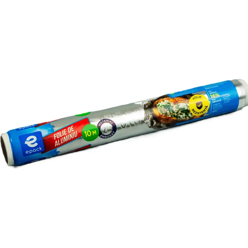 Folie de aluminiu Epack, 10 m