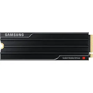 Solid-State Drive (SSD) SAMSUNG 9100 Pro HeatSink, 8TB, PCIe NVMe 5.0 x4, M.2, MZ-VAP8T0CW