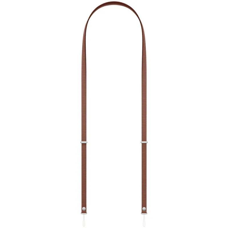 Curea diagonala Cross-body pentru Apple iPhone - Sienna, MGGN4ZM/A
