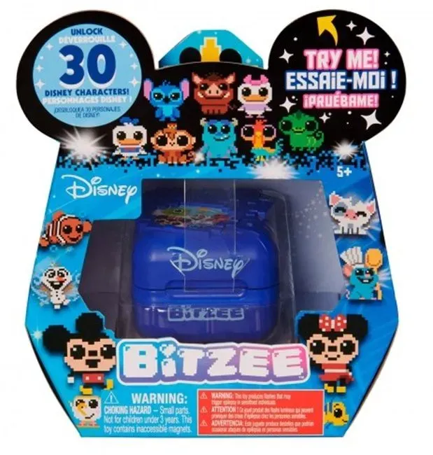 Jucarie interactiva, Bitzee Disney - Animalut digital