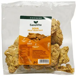 Soia felii vegetale 100g