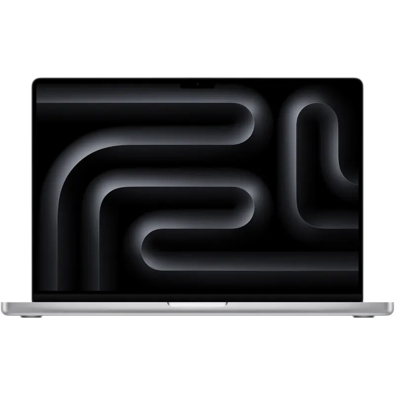 Laptop Apple MacBook Pro 16" cu procesor Apple M3 Max, 14 nuclee CPU si 30 nuclee GPU, 36GB, 1TB SSD, Silver