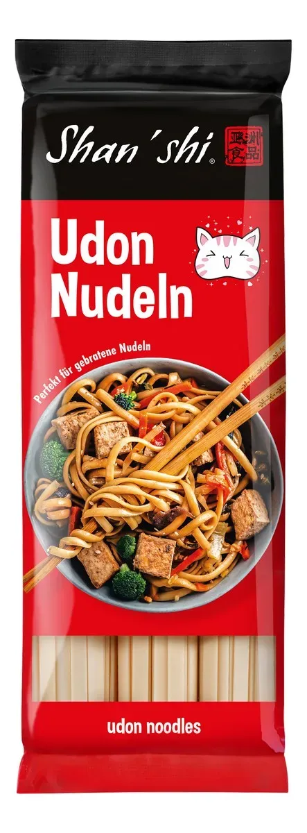 Taitei udon Shan Shi, 250 g