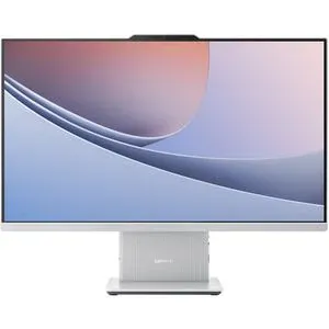 Sistem All in One LENOVO IdeaCentre AIO 27IRH9, Intel Core i7-13620H pana la 4.6 GHz, 27" Full HD Touch, 16GB, SSD 1TB, Intel UHD Graphics, Free DOS, Cloud Grey