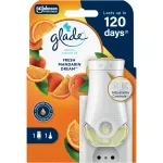 Odorizant electric de camera Glade Fresh Mandarin Dream, 20 ml