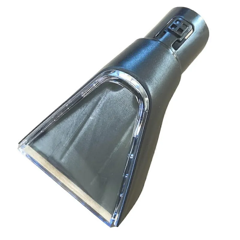 Cap de aspirator pentru curatare, 86cm, utilizare acasa si auto, reutilizabil, plastic
