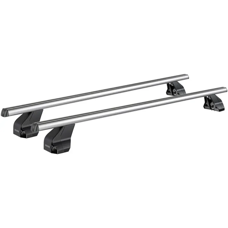 Bare transversale Menabo Omega Aluminiu pentru Volkswagen Caravelle (T6), model 2015+