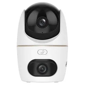 Camera IP Wireless interior DAHUA SMARTEYE H5DP, 1620p, IR, Night Vision, Alb
