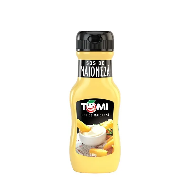Sos de maioneza Tomi, 440g