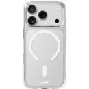LAUT Husa Laut Crystal Fluro MagSafe Case for iPhone 17 Pro Max - Clear Gray