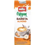 Bautura vegetala pe baza de migdale Muller Barista, 1 l