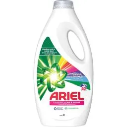Detergent lichid Color, 40 spalari 2L