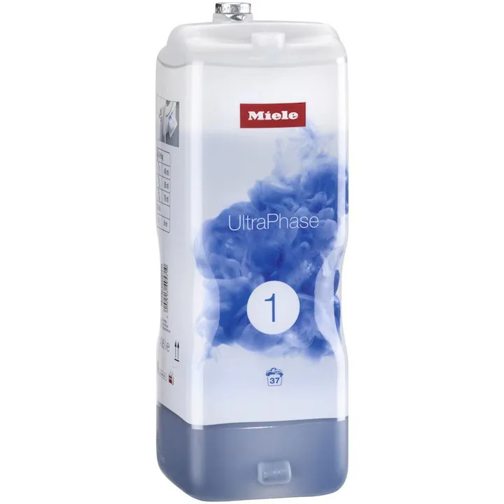 Cartus de detergent Miele UltraPhase 1, 1,4 l , 37 spalari