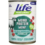 Hrana umeda pentru caini, cu miel 400g