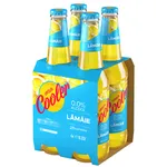 Bere fara alcool cu limonada 4x0.33L