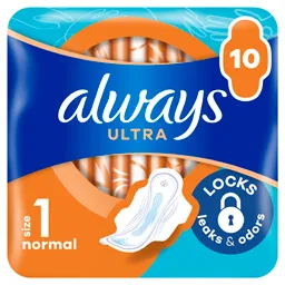 Absorbante Normal 10 bucati