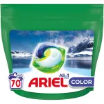 Detergent Ariel Capsule Arctic Edition Color 70 Spalari