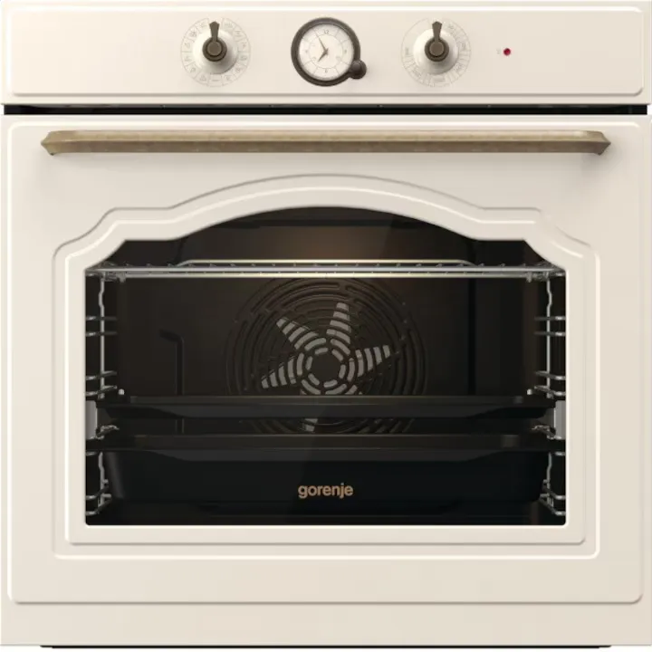 Cuptor de blat Gorenje BOS67372CLI, 77 l, fara plita, latime 59, 5 cm