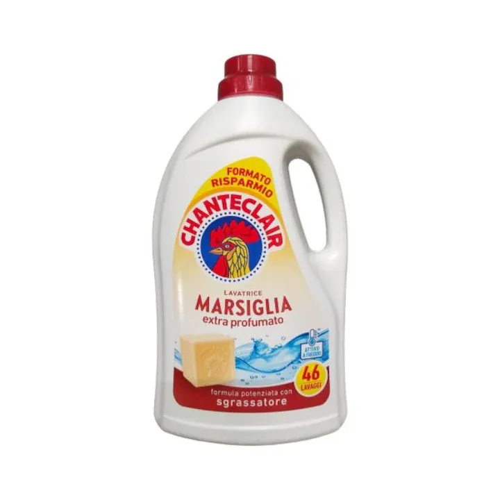 Chante Clair, Detergent Lichid, Marsiglia, 46 spalari, 2,07l