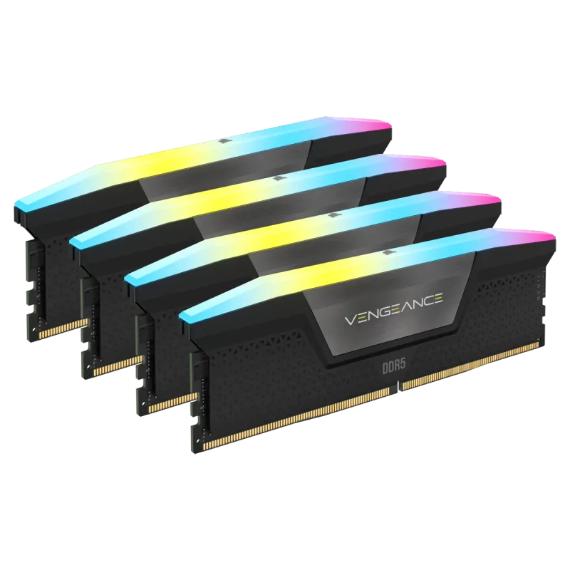 Memorie Corsair Vengeance 64GB DDR5 (4x16GB), 5600MHz, CL36