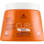 Masca pentru parul cret sau ondulat Alama Professional, 500 ml