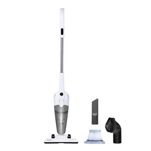 Aspirator vertical Deerma DX118C, 16.000 Pa, 600 W, 1.2 L, 76 dB, alb
