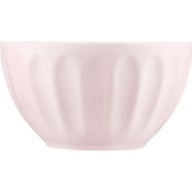 Bol Ambition Pastello, portelan, 14.5 cm, roz