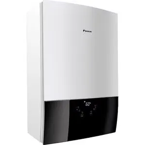 Centrala termica pe gaz in condensare DAIKIN D2CNL024A1A, 24kW, Wi-Fi, Kit evacuare inclus
