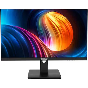 Monitor Gaming Dahua LM27-B221B, 27", 144 Hz, FHD (1920x1080), IPS, 1ms MPRT, HDMI 2.0, 1×Audio out port, VESA 100x100 mm, Negru