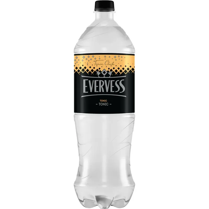 Apa tonica Evervess Tonic, 1 l