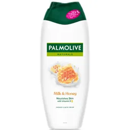 Gelul de dus Milk & Honey 750ml